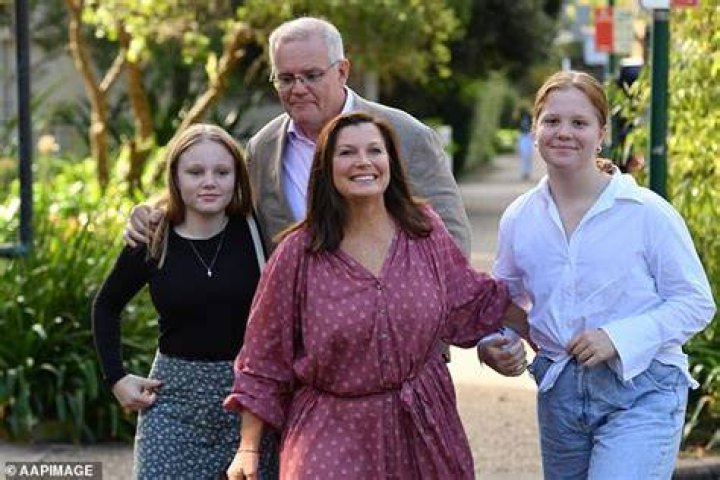 Lily Morrison: Who is Scott Morrison's daughter? 1 56699785 10725465 image a 22 1650156177305 1