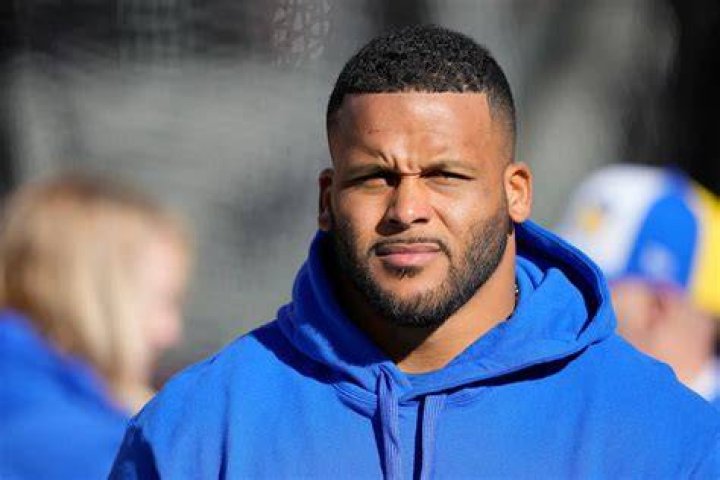 Aaron Donald contract, salary and net worth explored 1 Aaron Donald