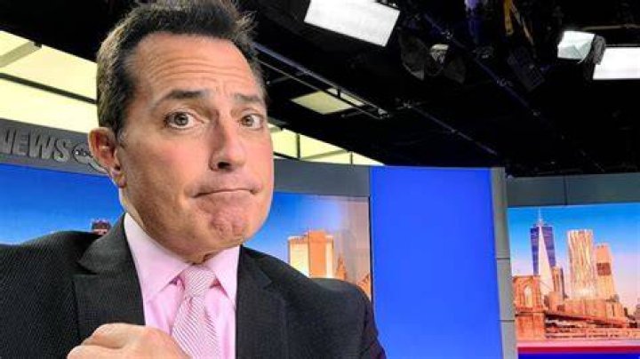 ABC 7 Anchor Ken Rosato