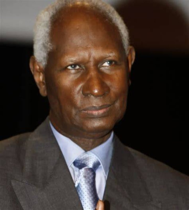 Abdou Diouf Biography