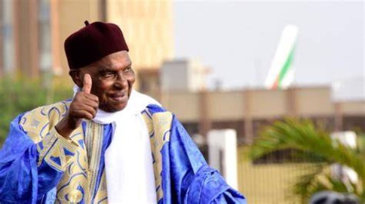 Abdoulaye Wade Biography
