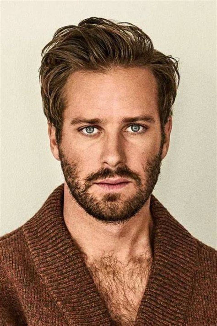 Actor Armie Hammer