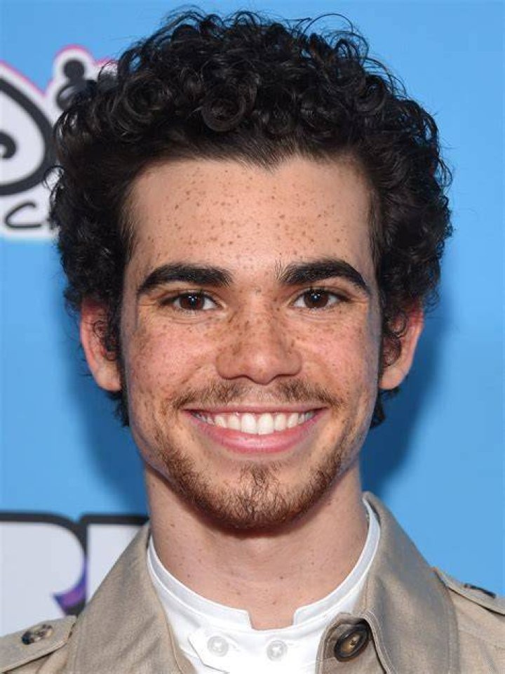 Actor Cameron Boyce