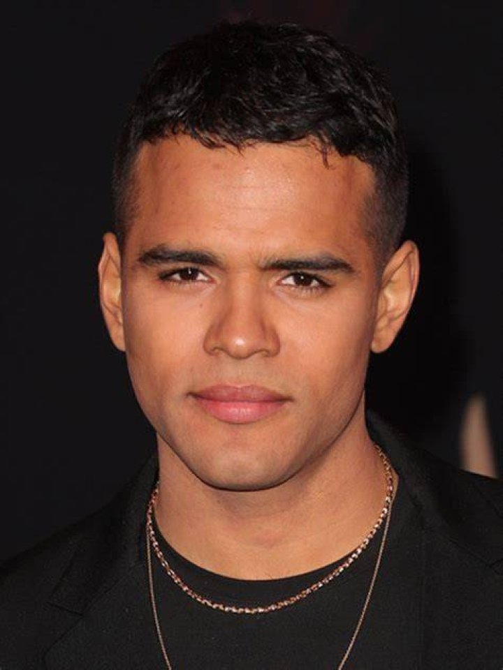Actor Jacob Scipio