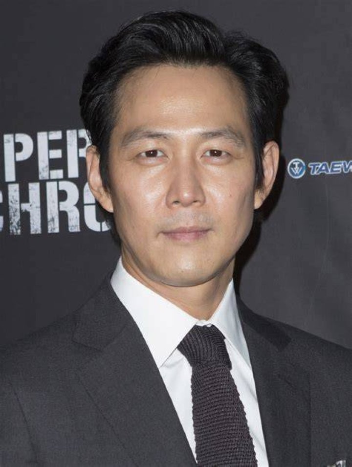 Actor Lee Jung-jae
