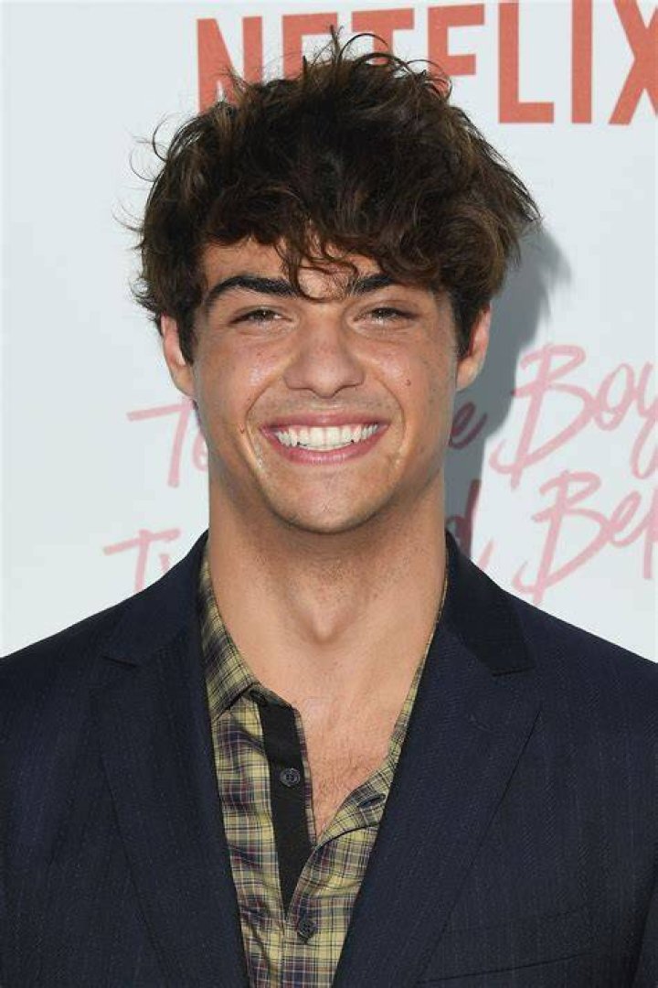 Actor Noah Centineo