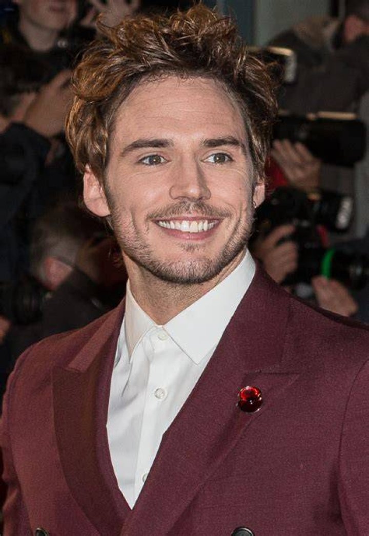 Actor Sam Claflin