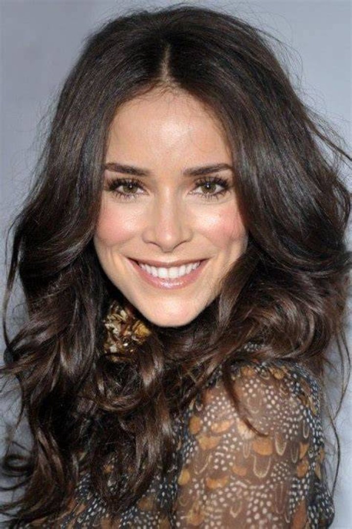 Actress Abigail Spencer