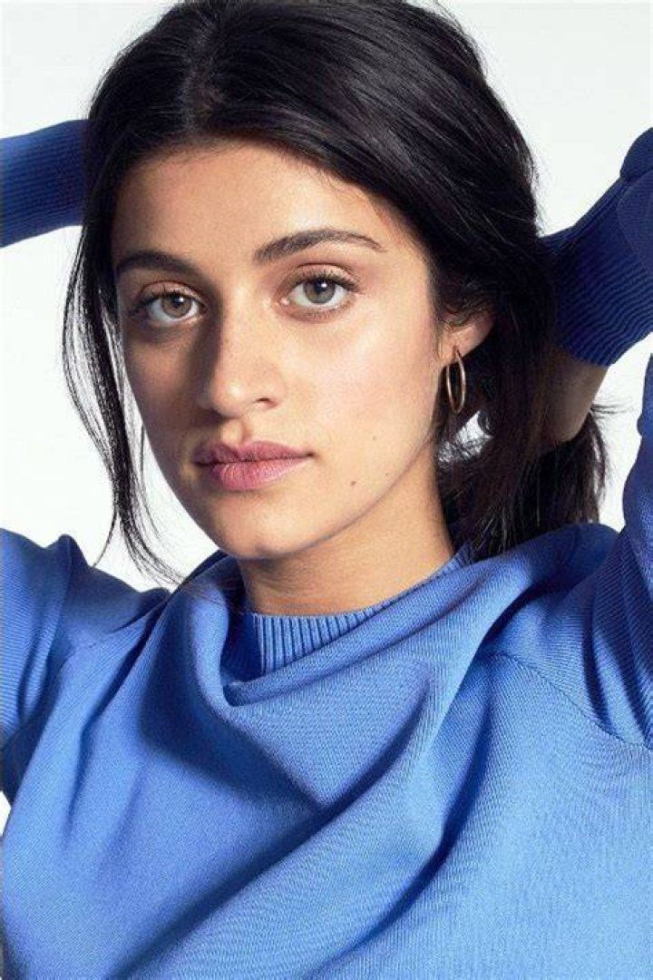 Actress Anya Chalotra