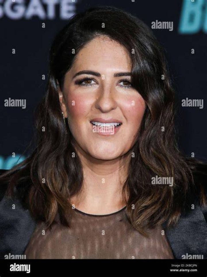Actress D'Arcy Carden