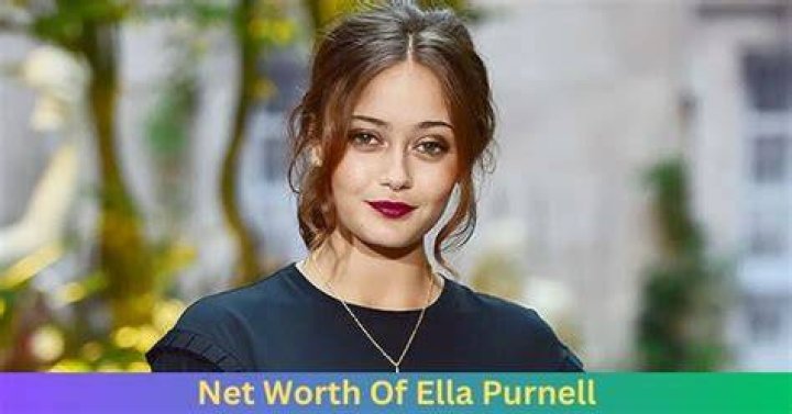 Actress Ella Walker Net Worth