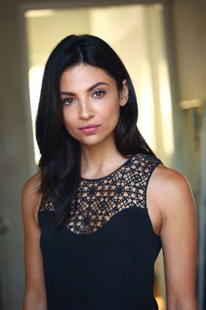 Actress Floriana Lima