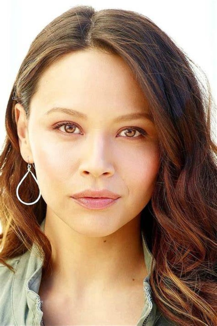 Actress Melissa O'Neil
