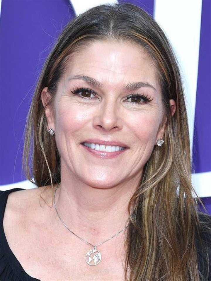 Actress Paige Turco