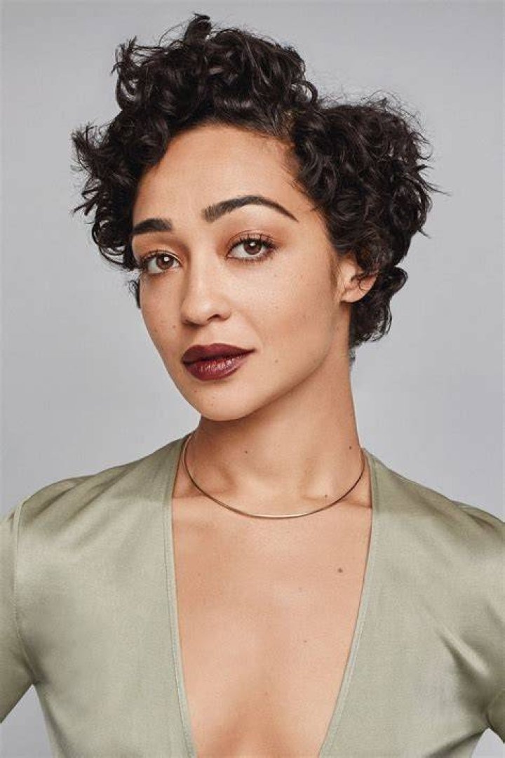 Actress Ruth Negga