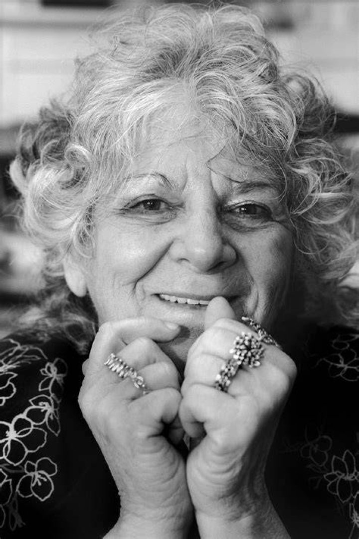 Ada Yonath Ada Yonath