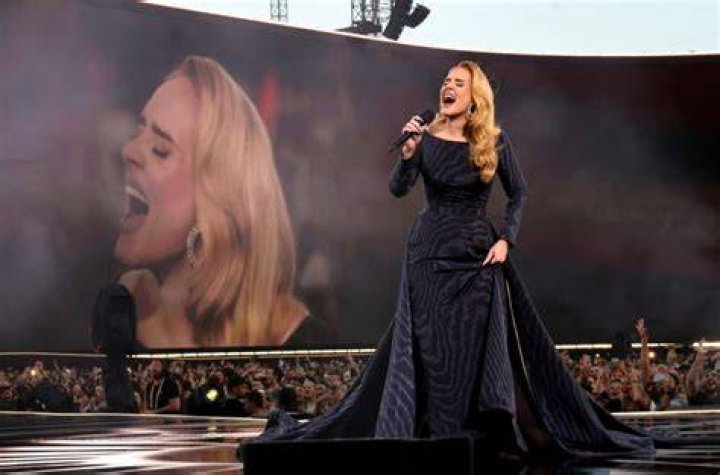 Adele Adele