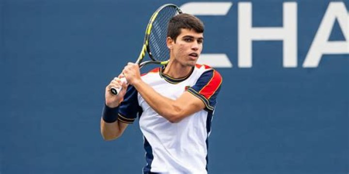 Who is Carlos Alcaraz coach Juan Carlos Ferrero? Wiki, age, family, net worth 1 ALCARAZ USOPEN 01092021 1378 1 1 1