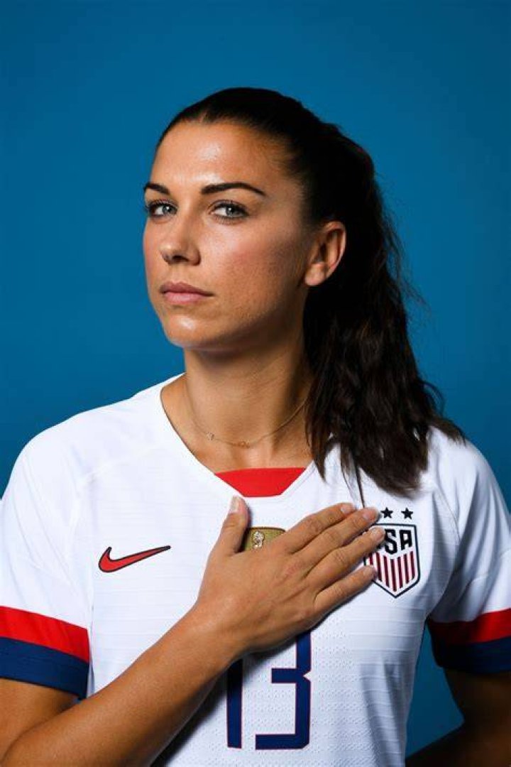 Alex Morgan Alex Morgan