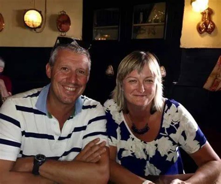 Alex Snell father Simon Snell and mother Jill Snell