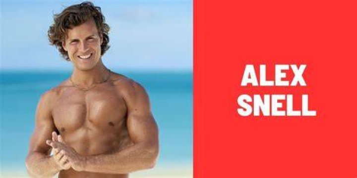 Alex Snell Instagram