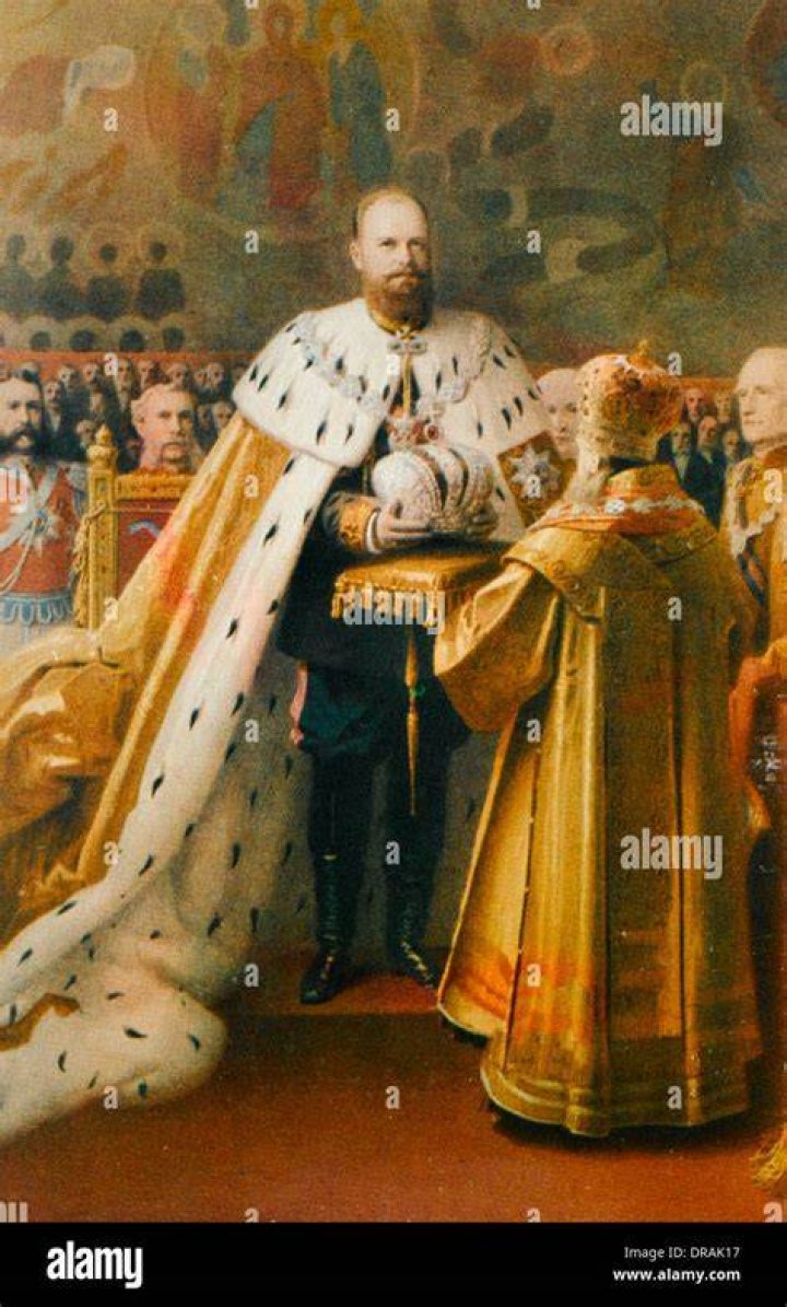 Alexander III of Russia Alexander III of Russia