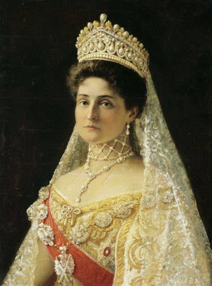 Alexandra Feodorovna Alexandra Feodorovna