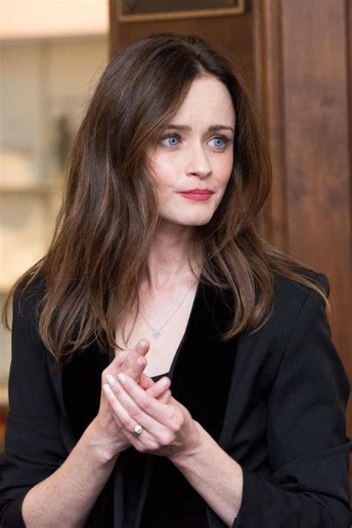Alexis Bledel Alexis Bledel