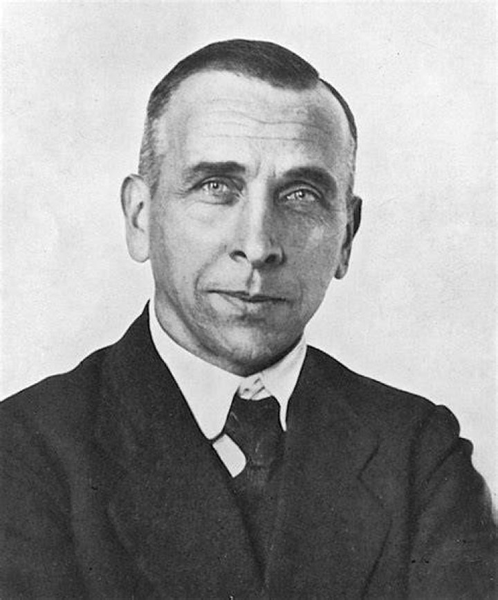Alfred Wegener Alfred Wegener