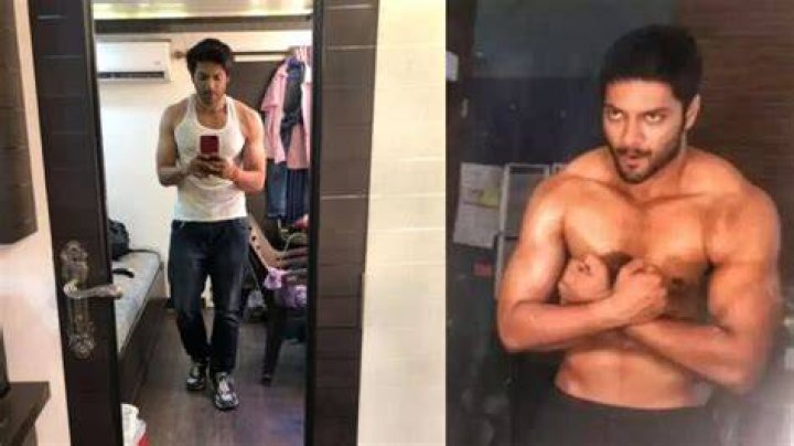 Ali Fazal Workout Routine