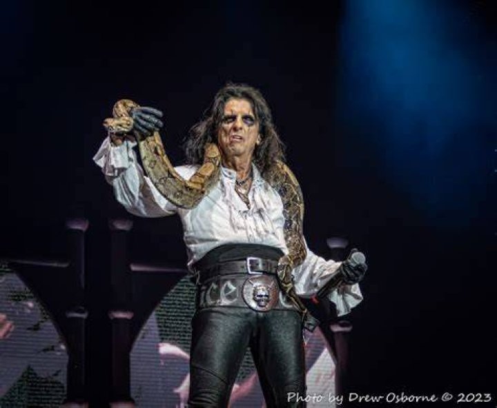 Alice Cooper