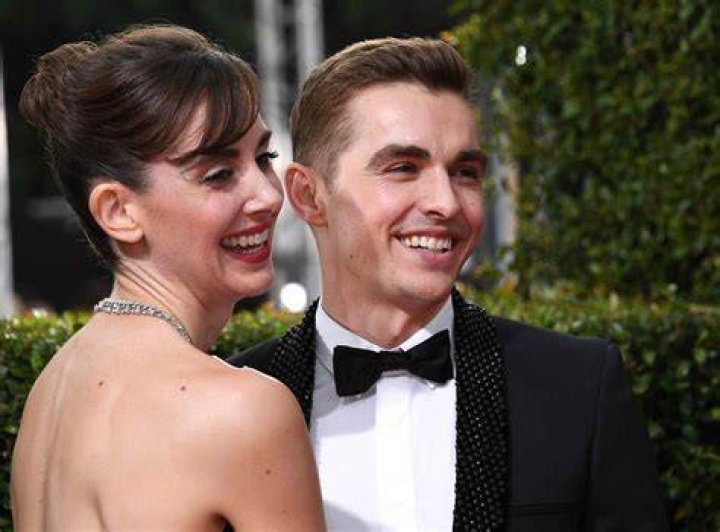 Alison Brie and Dave Franco