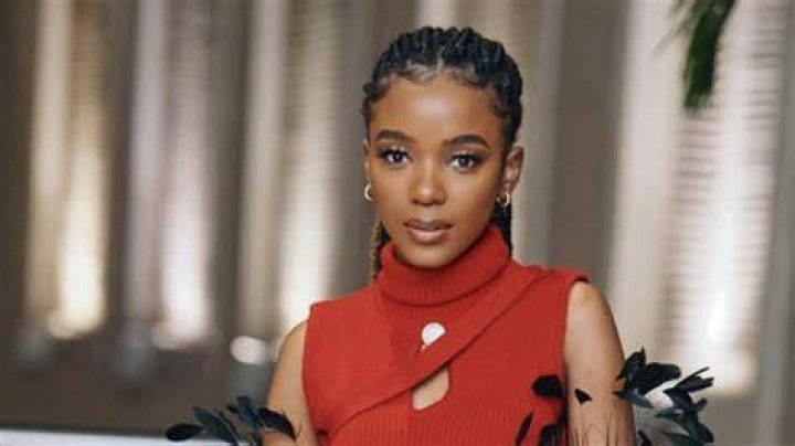 Ama Qamata height and weight Ama Qamata height and weight