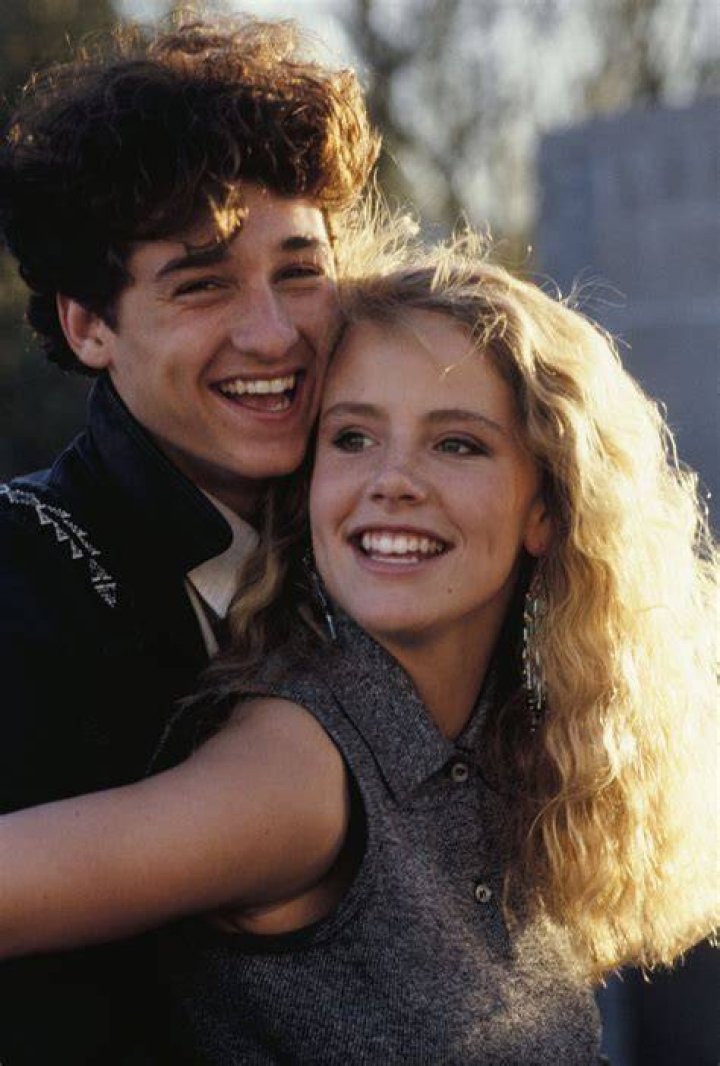 Amanda Peterson Amanda Peterson