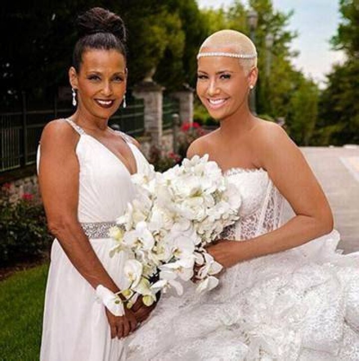 Amber Rose Family Tree