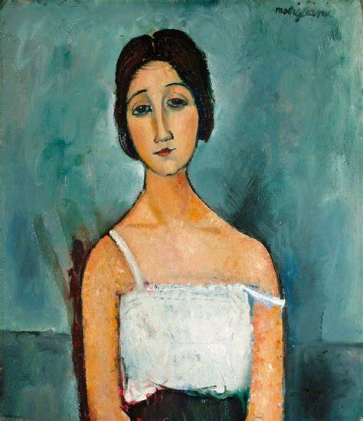 Amedeo Modigliani Amedeo Modigliani