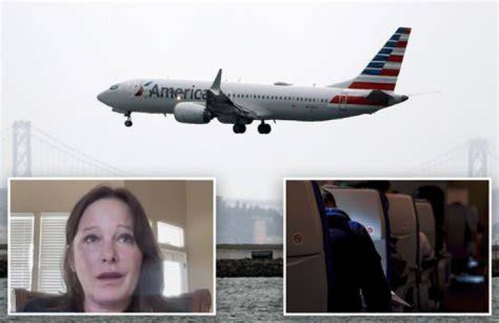 American Airlines Diana Ramos American Airlines Diana Ramos