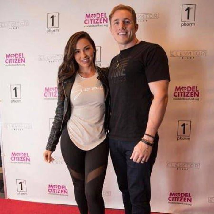 Ana Cheri Boyfriend