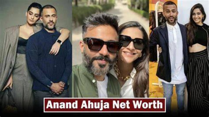 Anand Desai-Barochia Net Worth