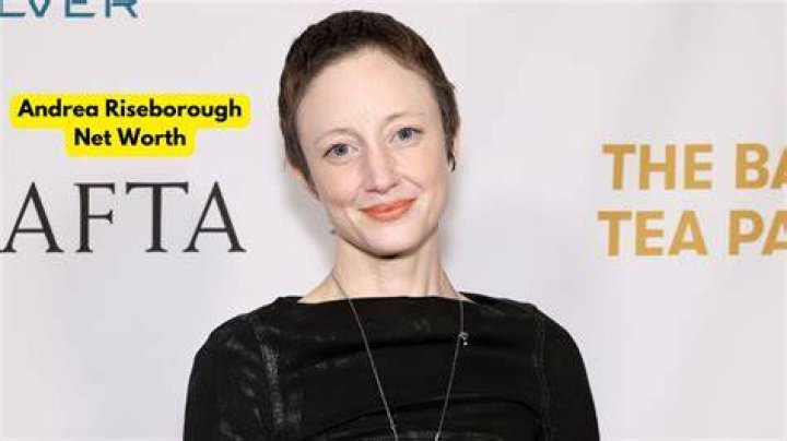 Andrea Riseborough Net Worth