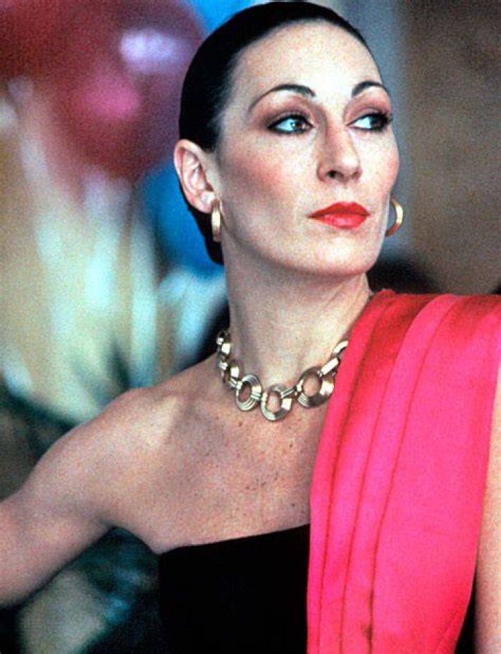 Anjelica Huston Diet Plan