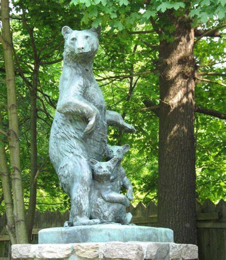 Anna Hyatt Huntington