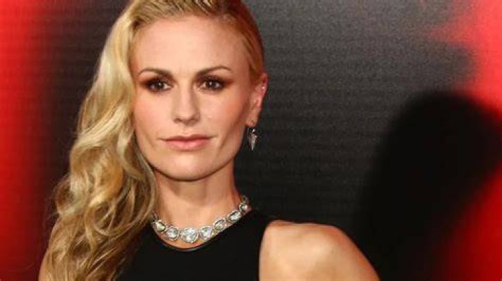 Anna Paquin Anna Paquin