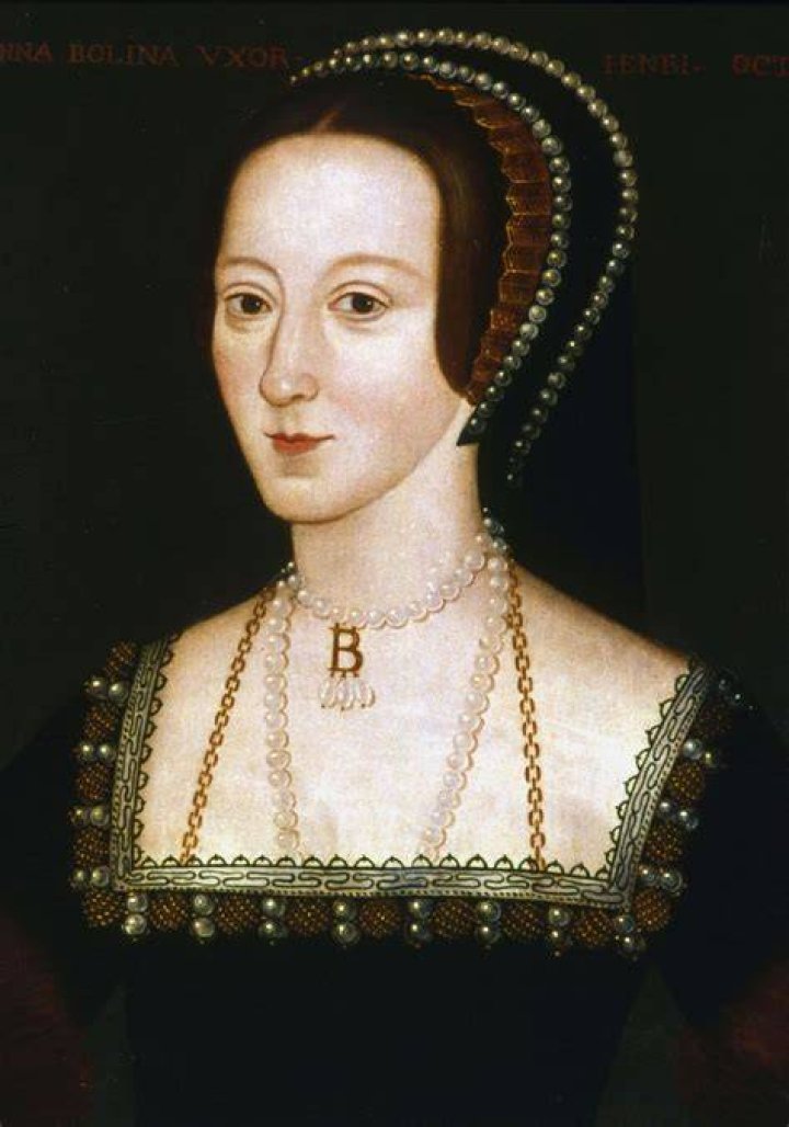 Anne Boleyn Biography