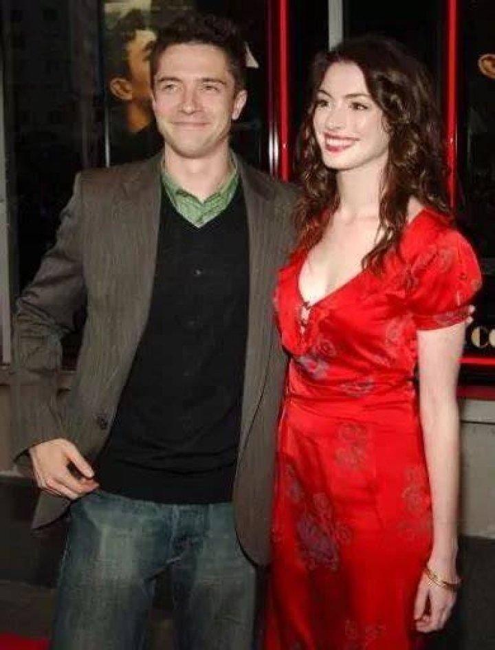 Anne Hathaway Affairs