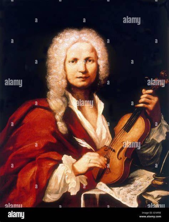 Antonio Lucio Vivaldi