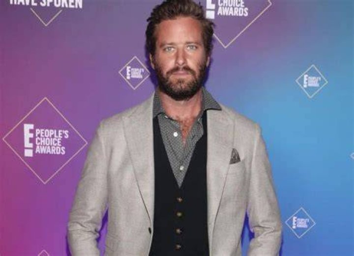 Armie Hammer Age, Weight, Height, Measurements