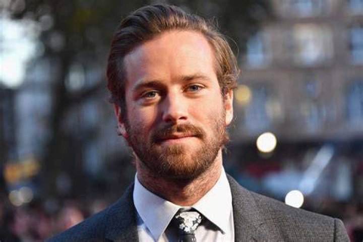 Armie Hammer siblings: Meet his brother Viktor Hammer 1 Armie Hammer