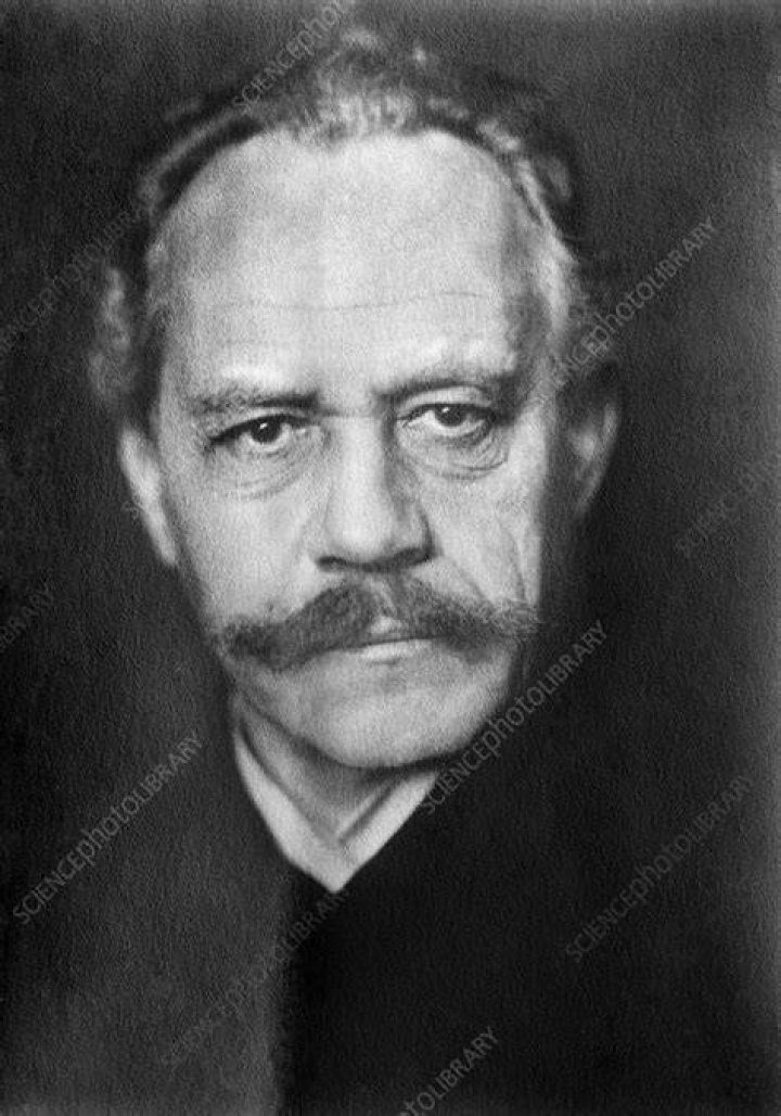 Arnold Sommerfeld