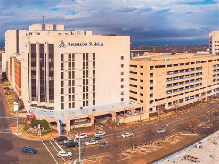 Ascension St John Hospital